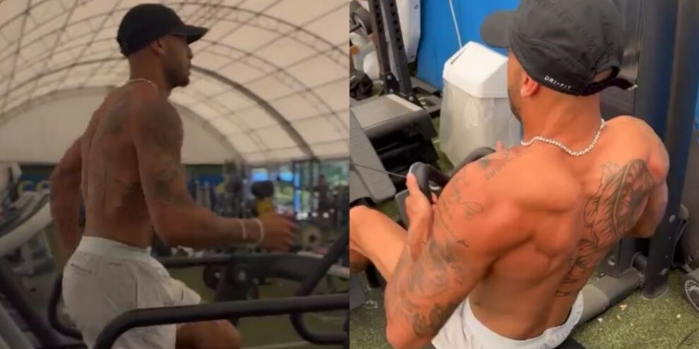 Il recupero è vicino, Jacobs corre come un fulmine!
