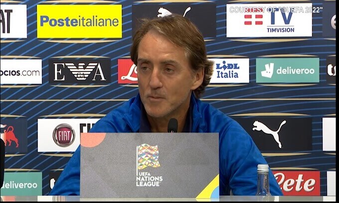Mancini: "Forse avrei dovuto chiamare Balotelli in Nazionale"