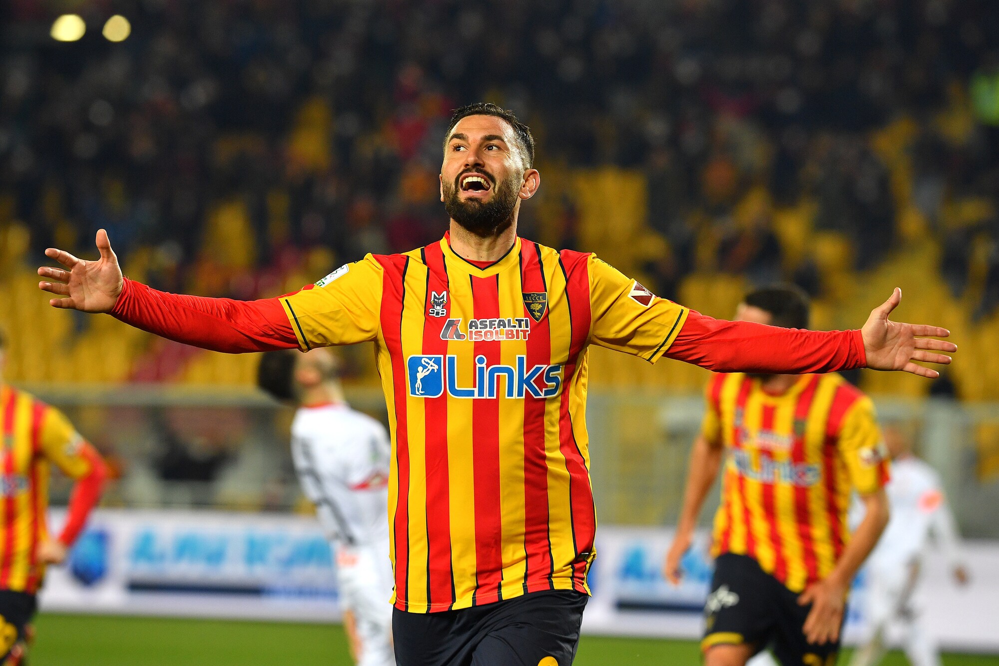 Lecce - 39 milioni