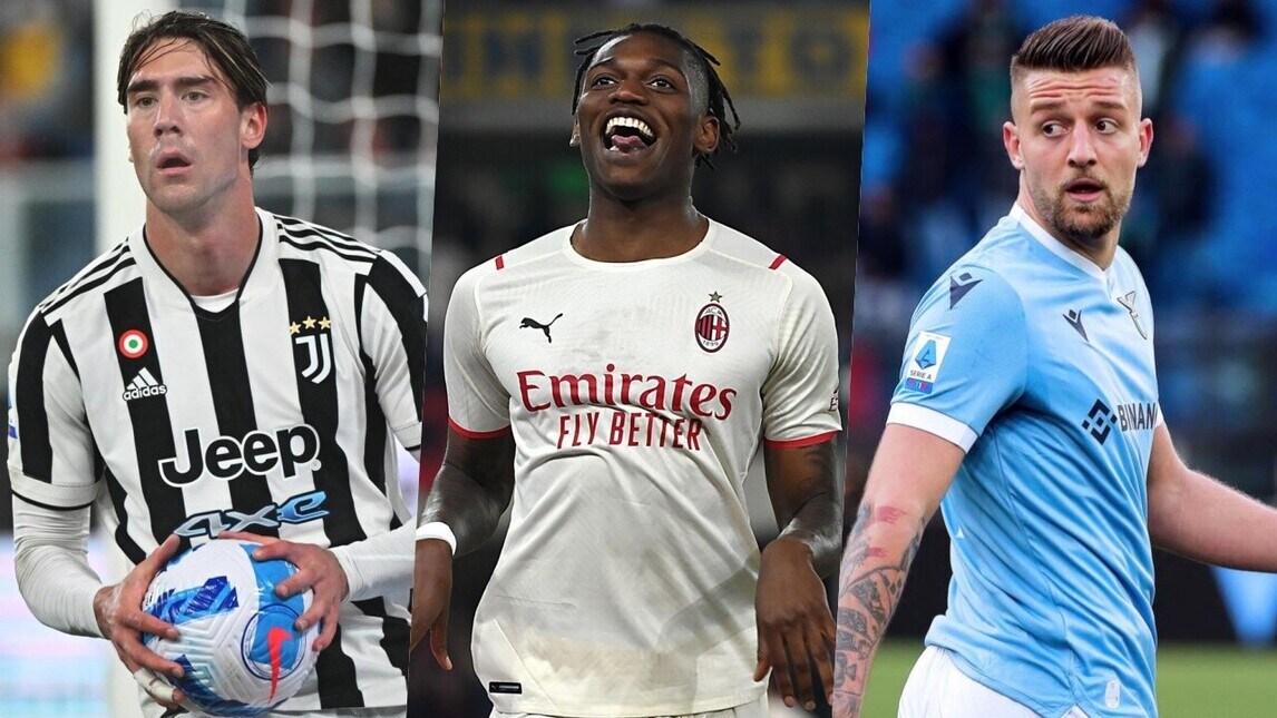 Serie A, quanto valgono le rose: clamoroso Milan, sorpasso alla Juve!