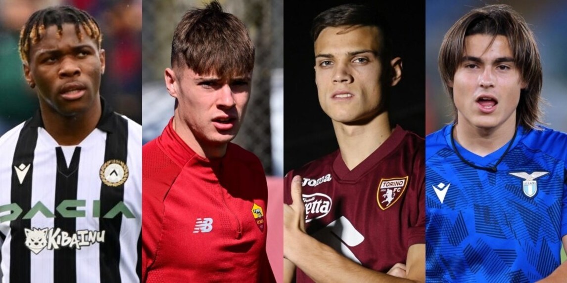 Da Zalewski a Luka Romero: i giovani della Serie A che valgono di più