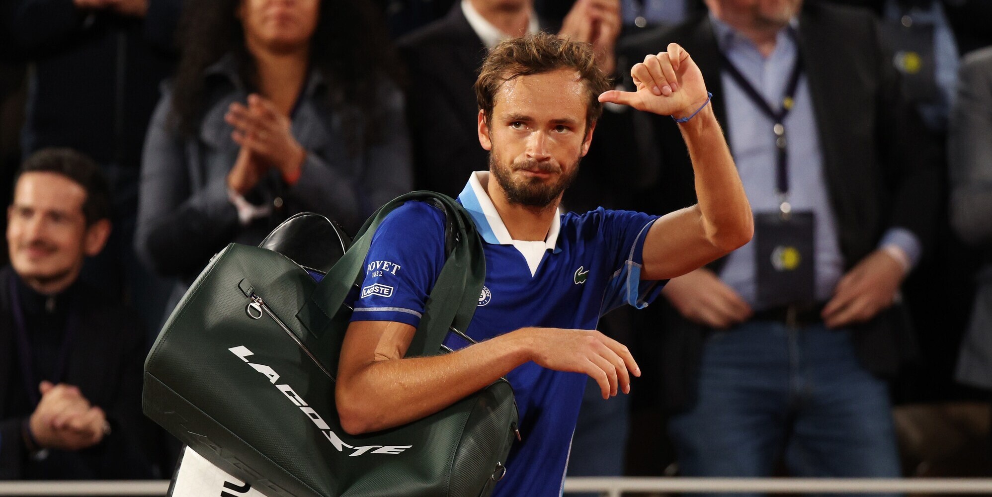 Russi Ammessi Agli Us Open Medvedev Ottima Notizia 
