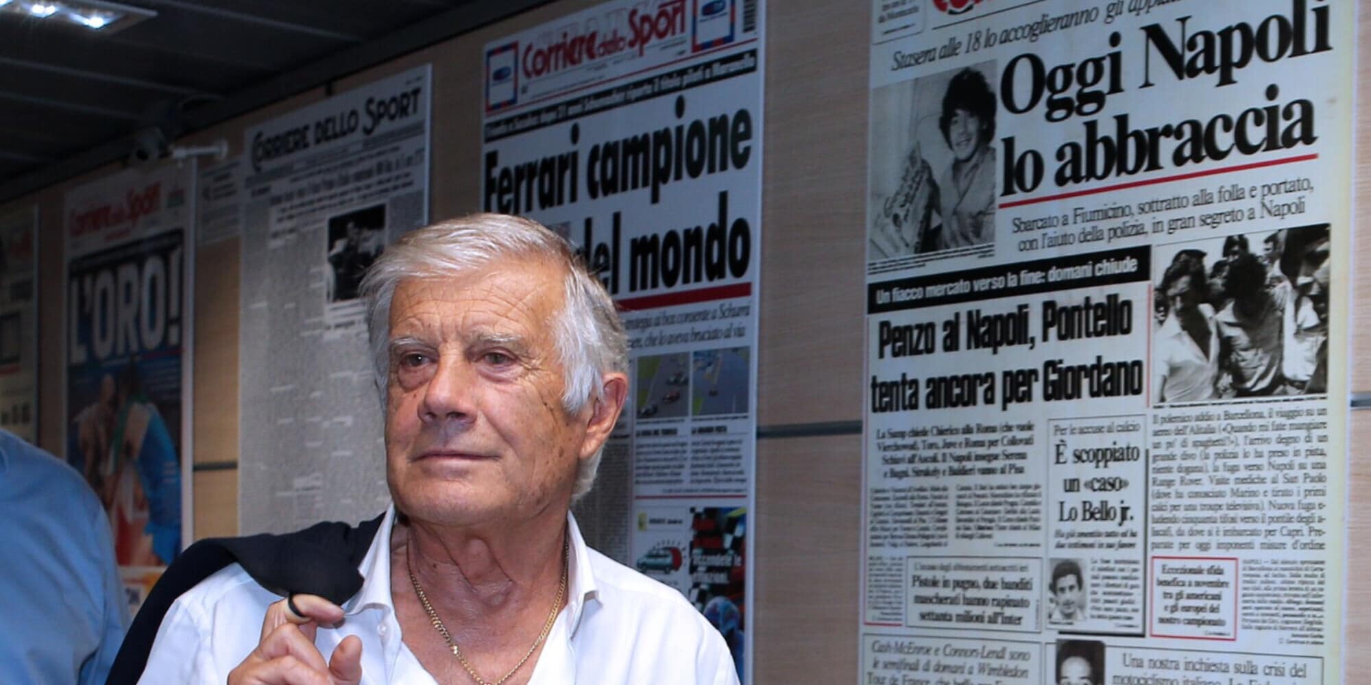 Agostini compie 80 anni storia e carriera del più vincente di tutti