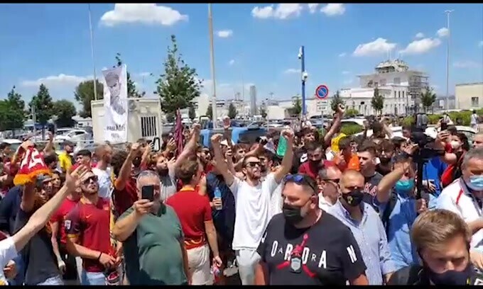 Abbonamenti Roma, boom di vendite