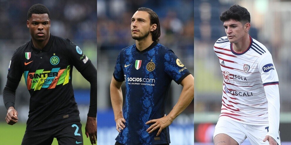 Dumfries (Darmian, Bellanova)