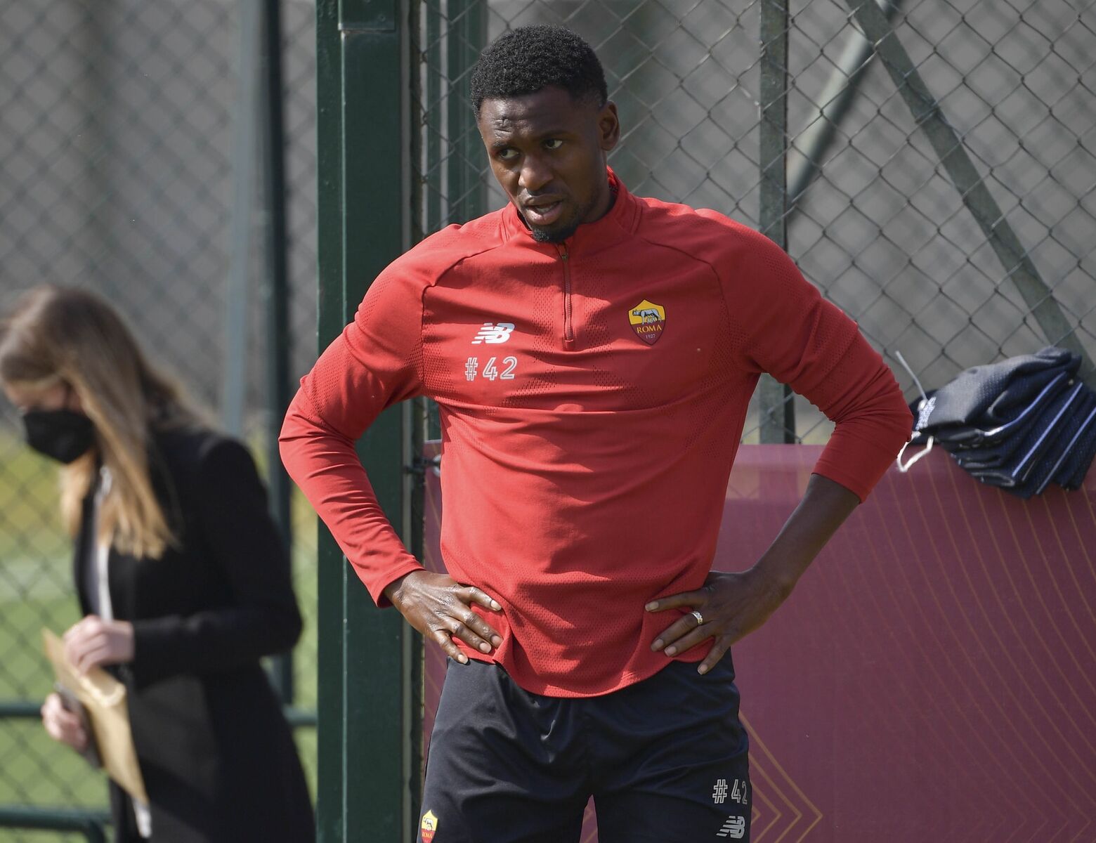 Roma, linea dura su Diawara: cessione oppure si allenerà da solo