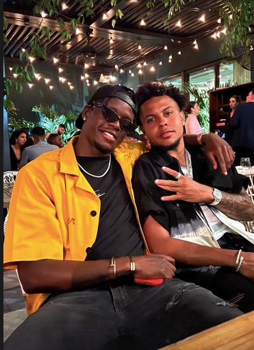 Zakaria e McKennie insieme a Miami: entrambi i centrocampisti della Juve hanno partecipato alla festa organizzata da Pogba in occasione dell'uscita del documentario "Pogmentary"