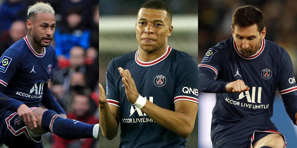 Psg 2022-23: gli 11 titolari pronti al riscatto!