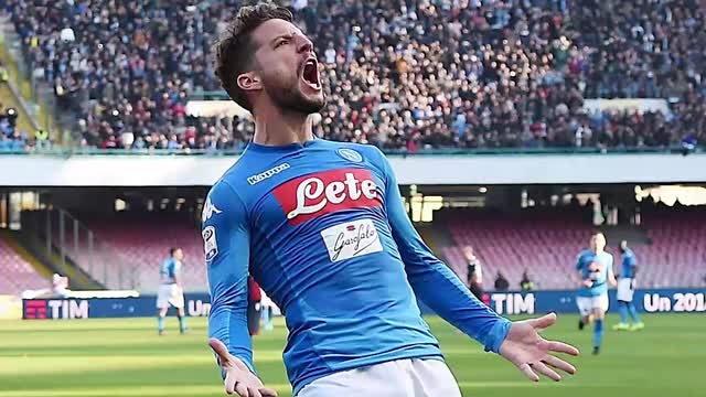 Mertens, il Napoli dice addio al re dei suoi bomber?