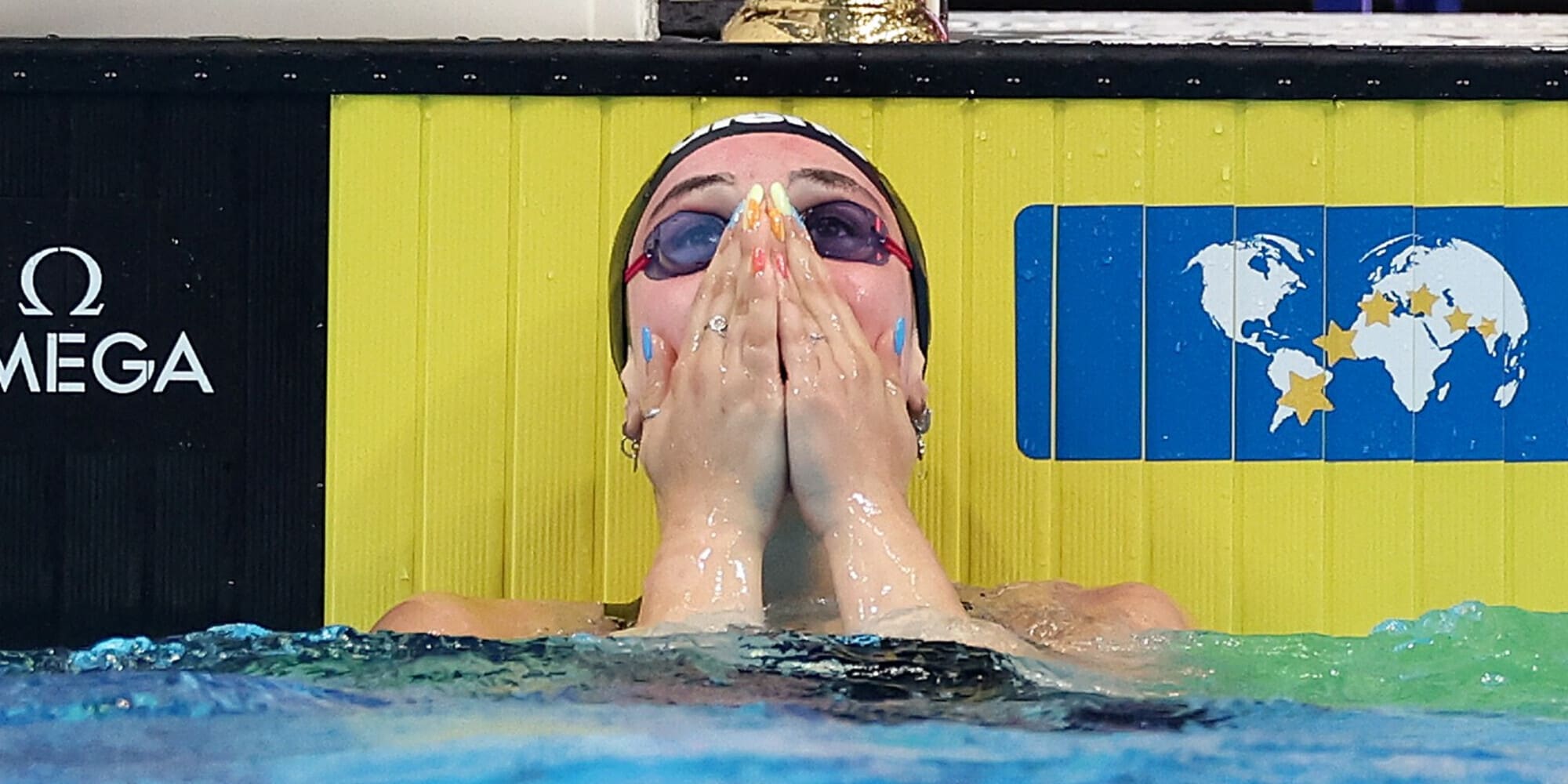Mondiali nuoto, trionfo Pilato oro nei 100 rana femminili