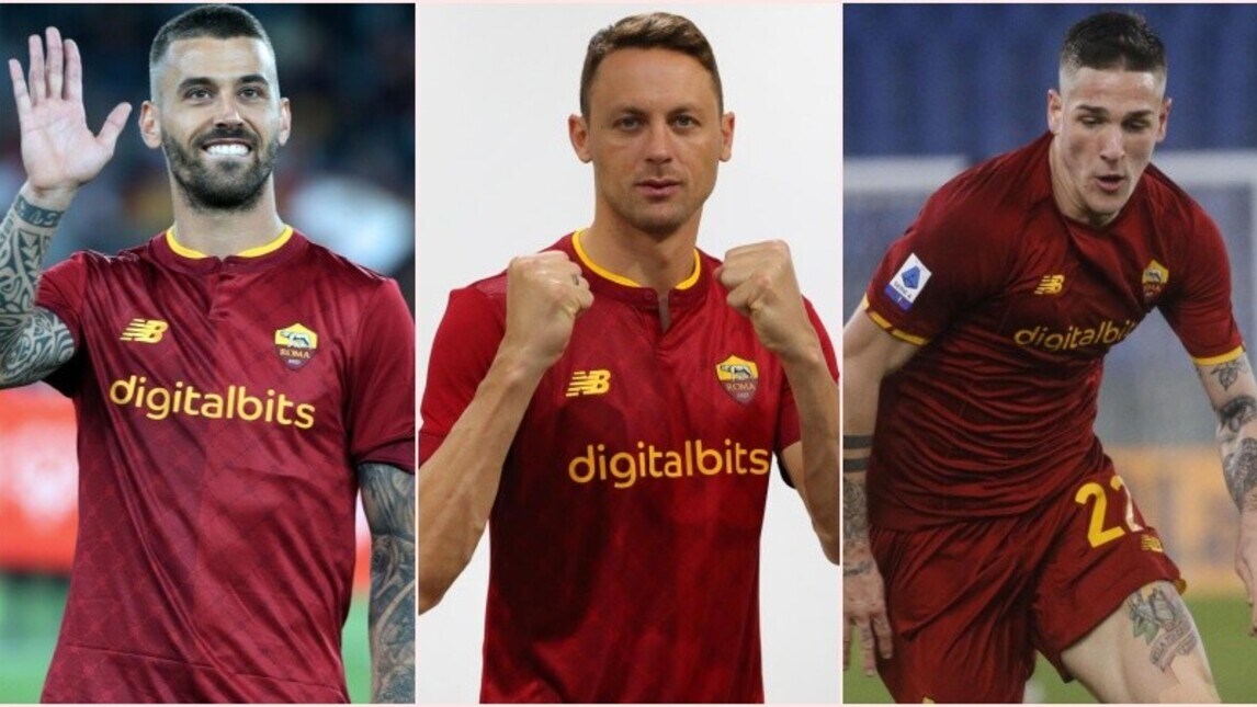 La Roma torna alla difesa a 4: come cambia la formazione di Mourinho