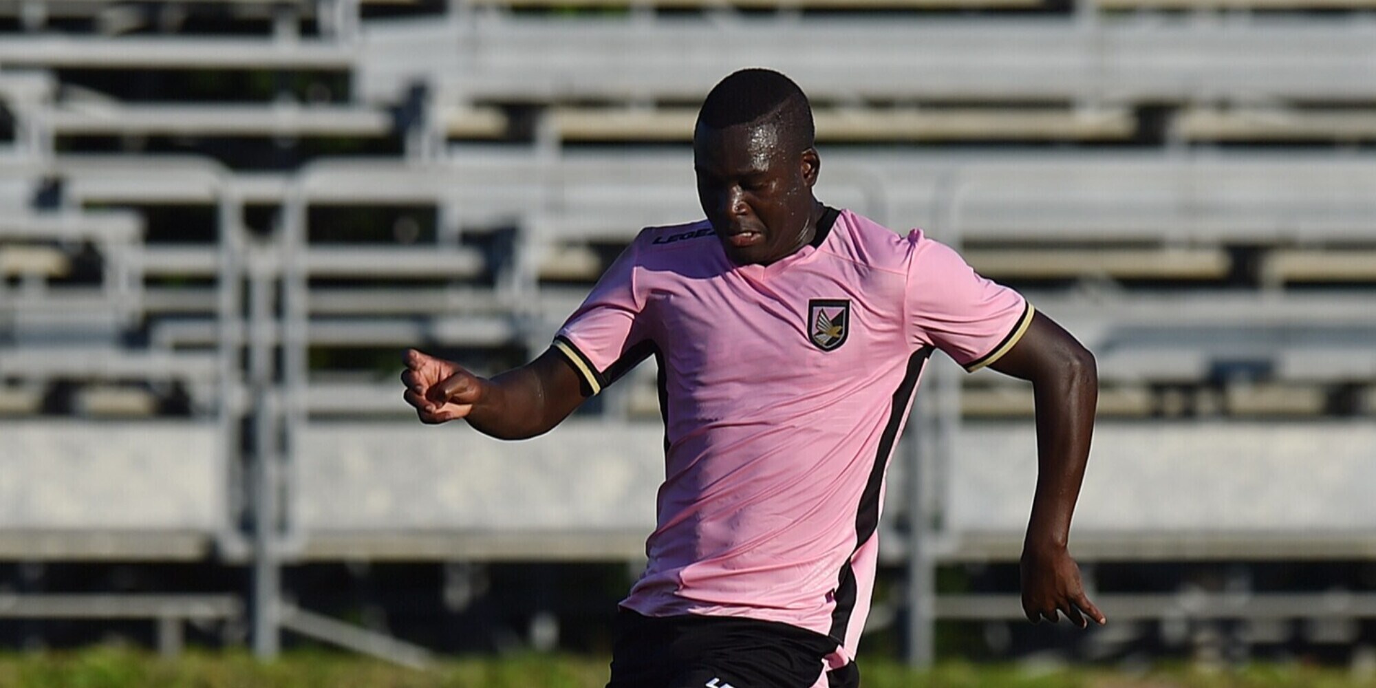 Cittadella, preso l'ex Palermo Embalo