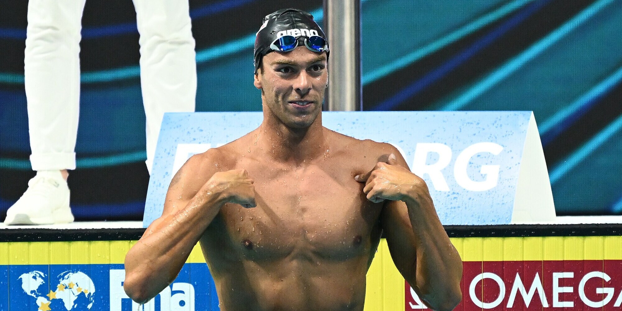 Tuffi, Mondiali Marsaglia e Tocci volano in finale nel Sincro