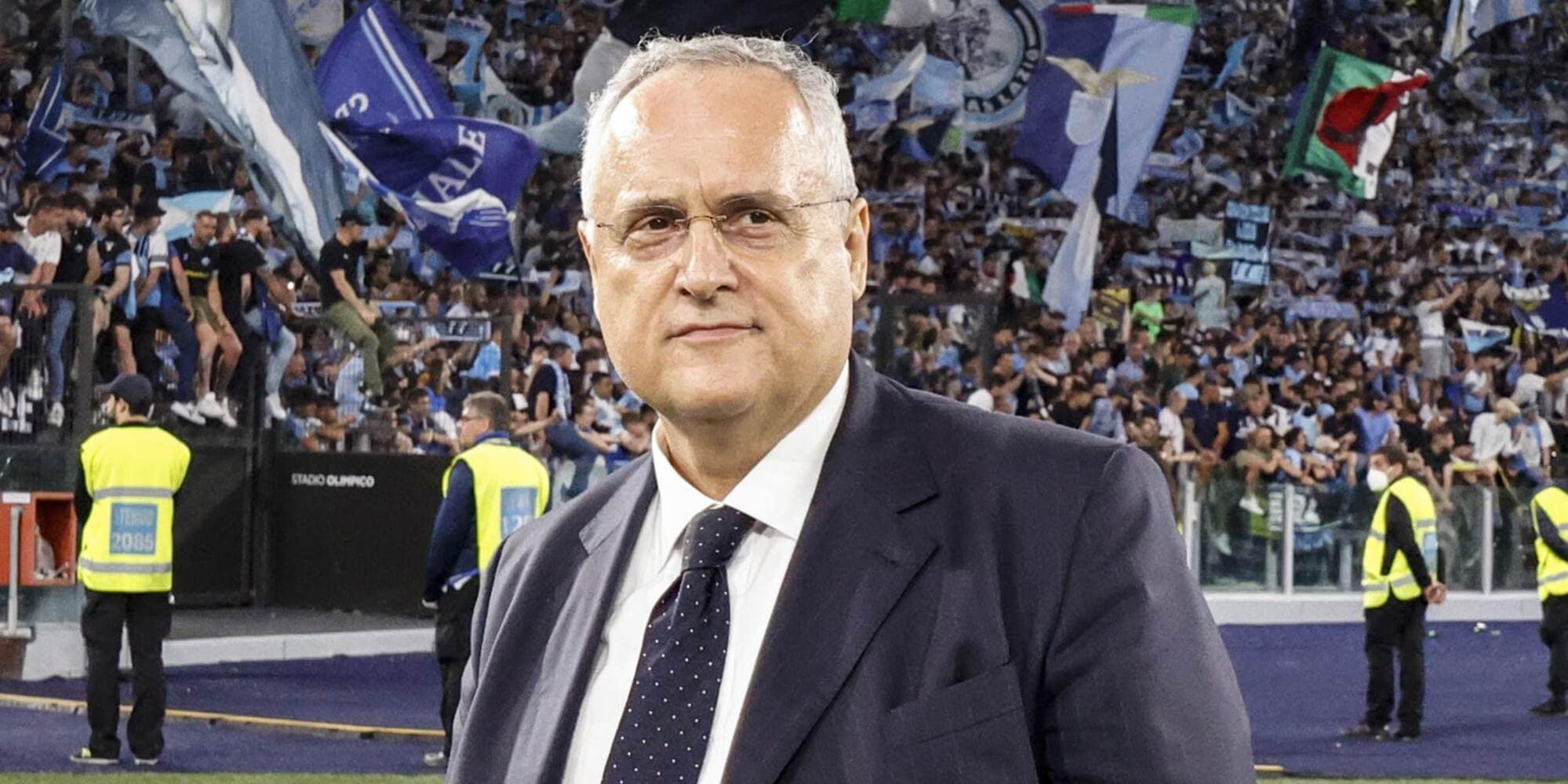Lotito iscrive la Lazio, ora i colpi in difesa: la situazione aggiornata