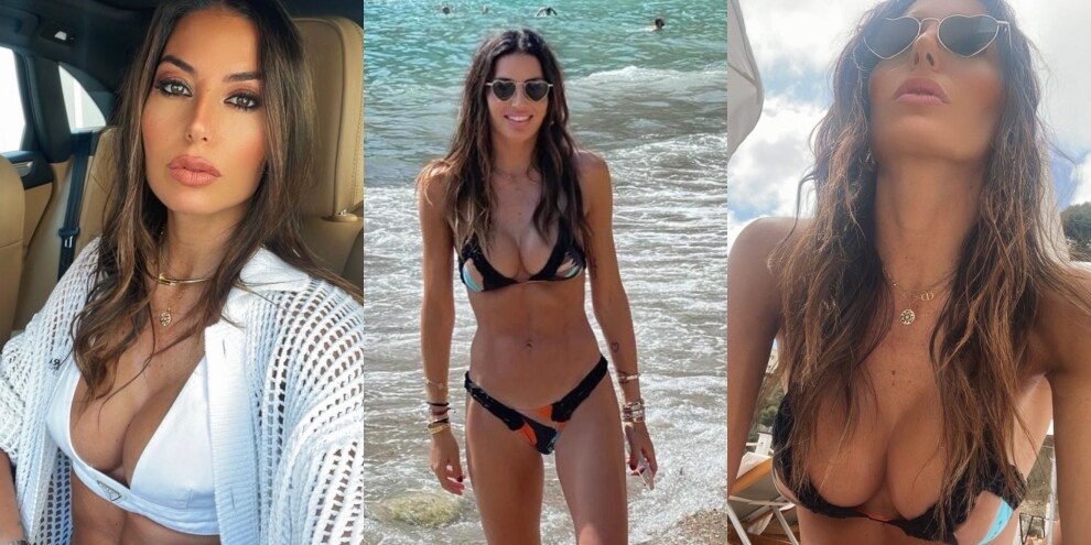 Elisabetta Gregoraci, fisico da urlo e forme mozzafiato FOTO