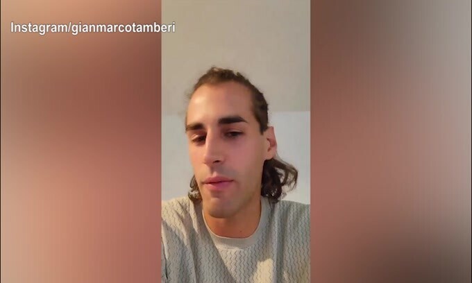 La spiegazione di Tamberi: "Ecco cosa è successo con Fassinotti"