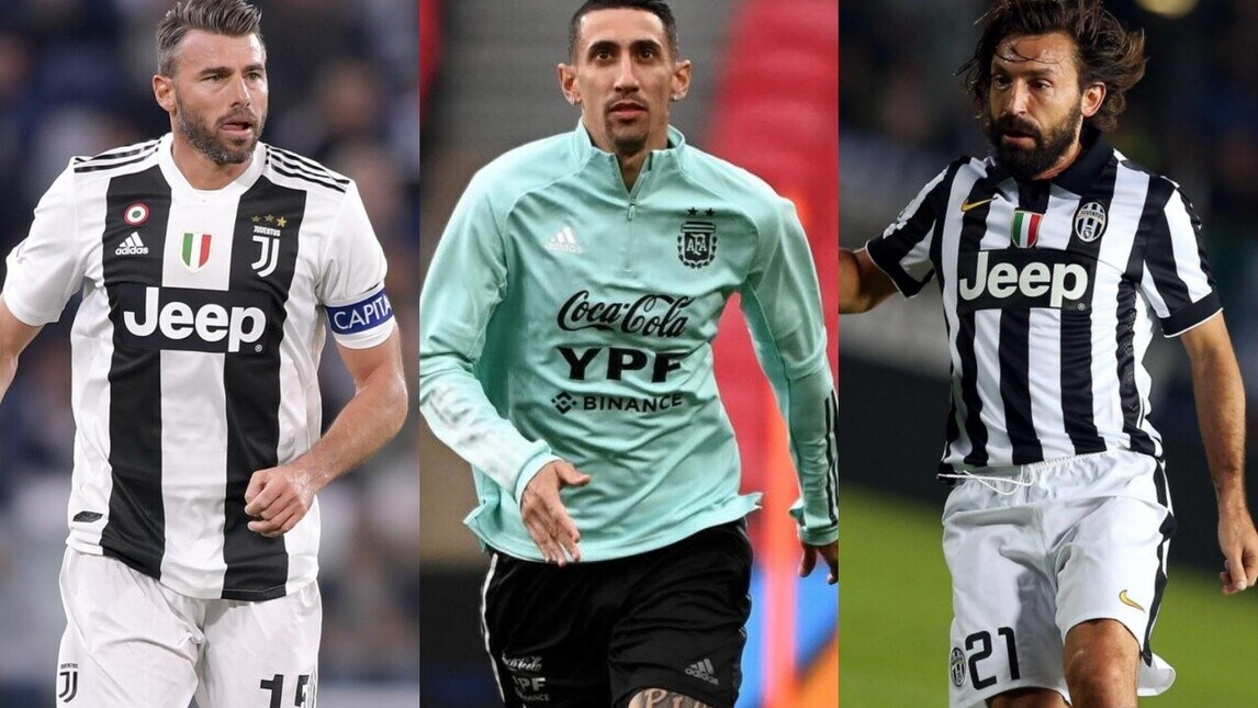 Juve, Di Maria raggiunge Pogba nella Top 11 dei parametri zero