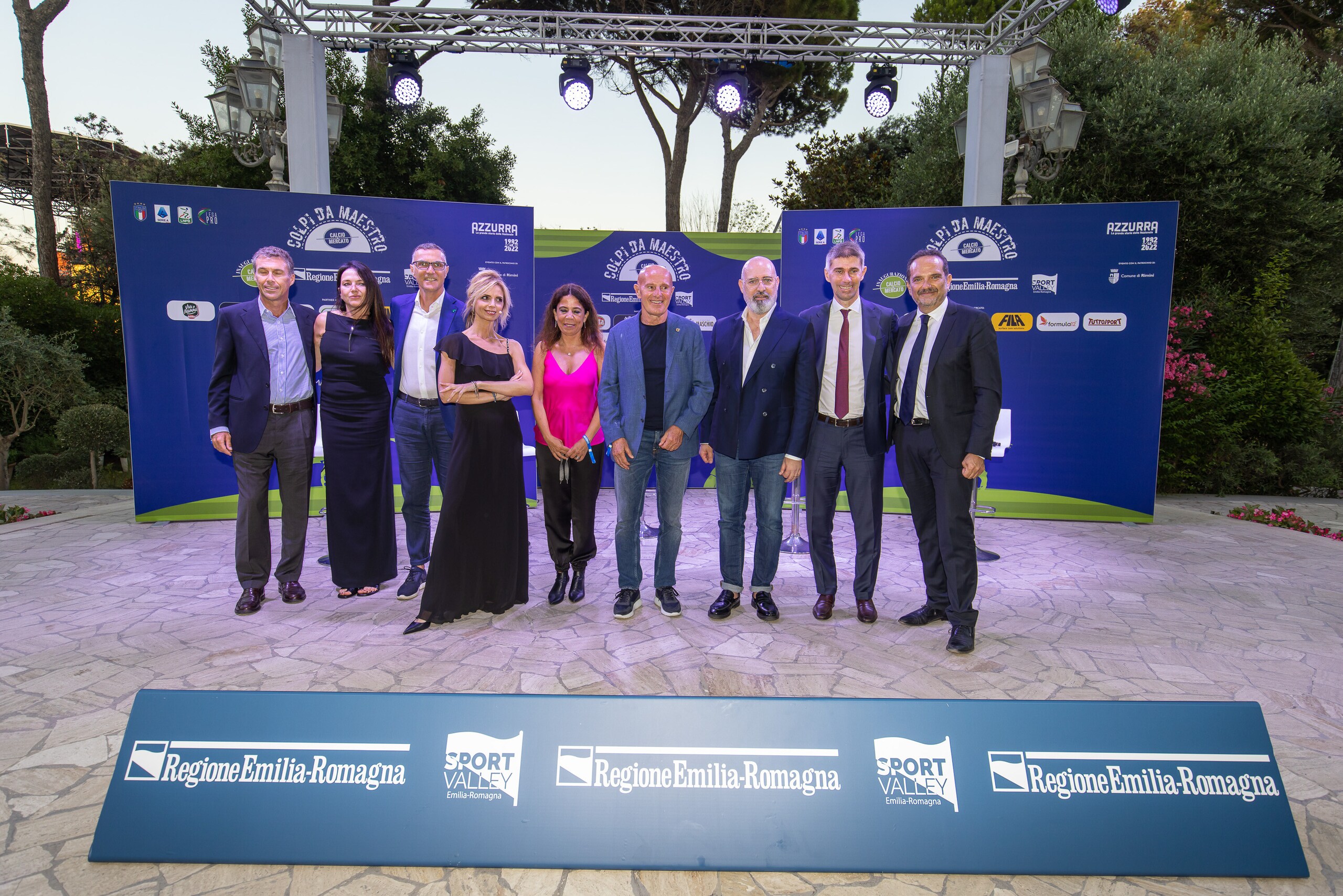 Mostra azzurra - La grande storia della Nazionale: dall'1 all'8 luglio al Grand Hotel Rimini