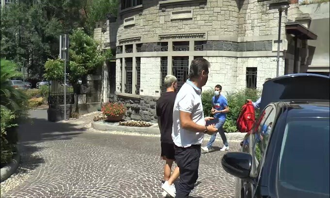Sensi al Monza: "Non vedo l'ora di iniziare"