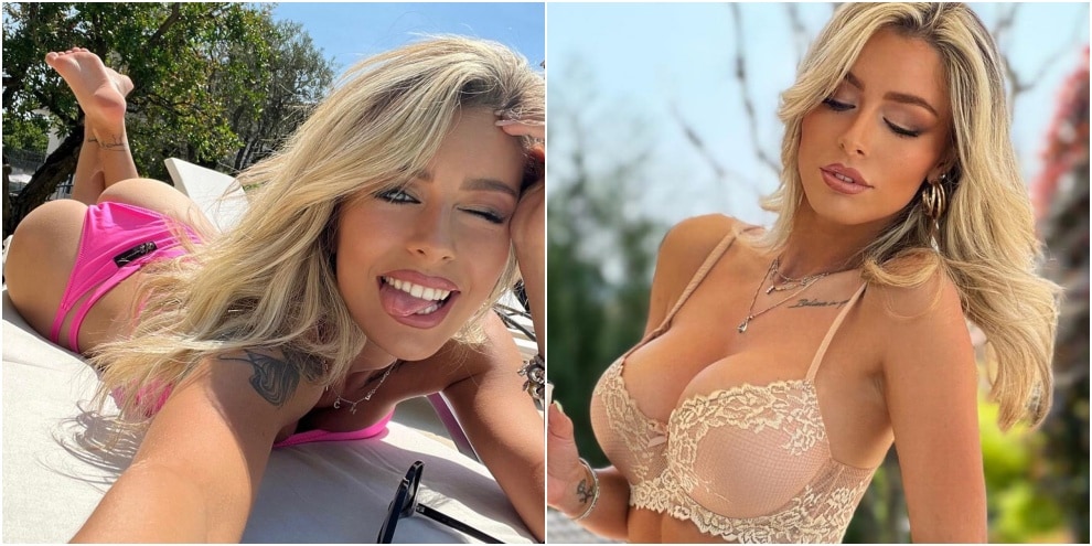 Michela Mazzoleni cuore Milan: le foto fanno impazzire i fan!