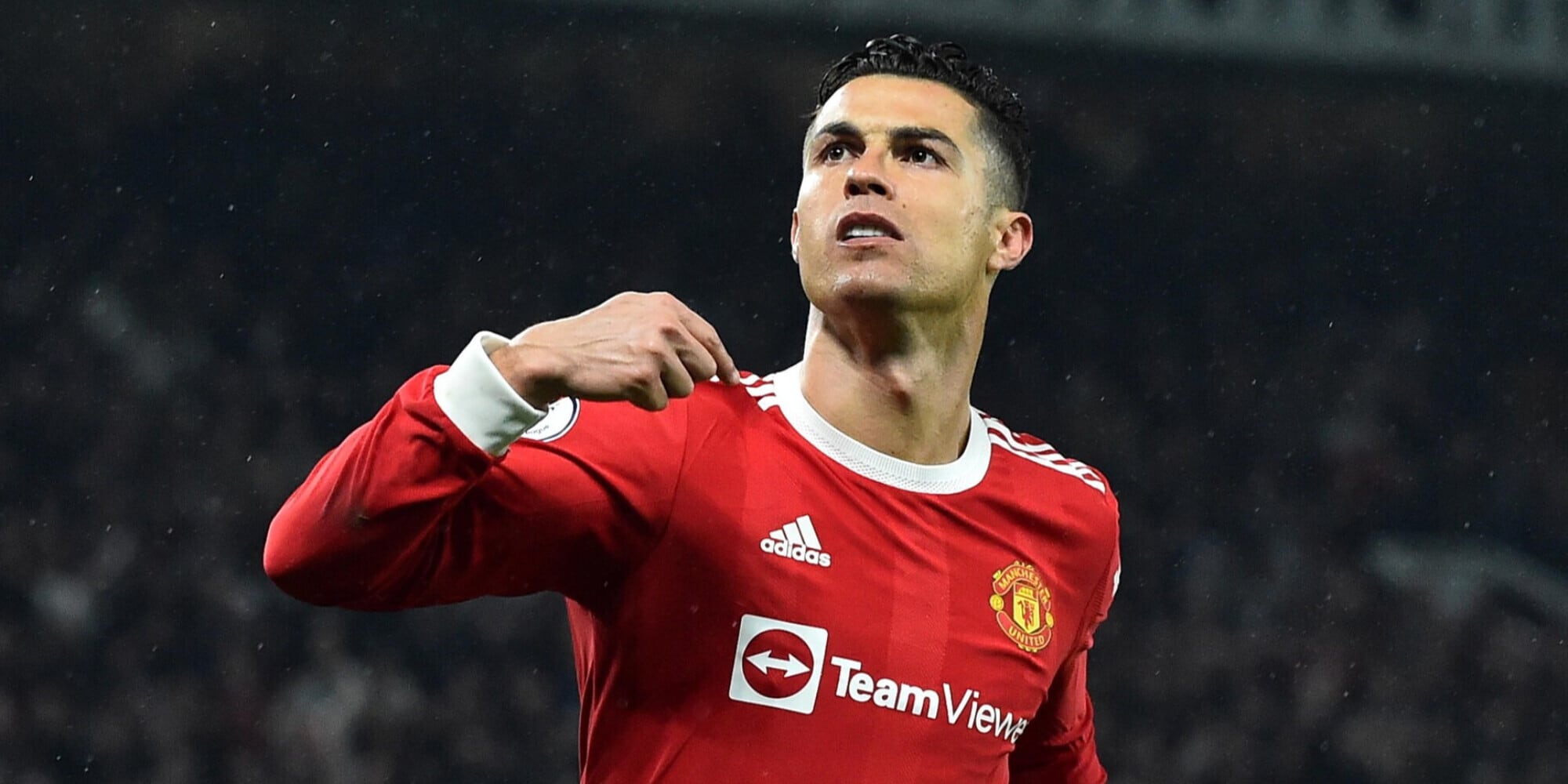 “Ressonante, Cristiano Ronaldo pediu para se mudar para o Manchester United!”