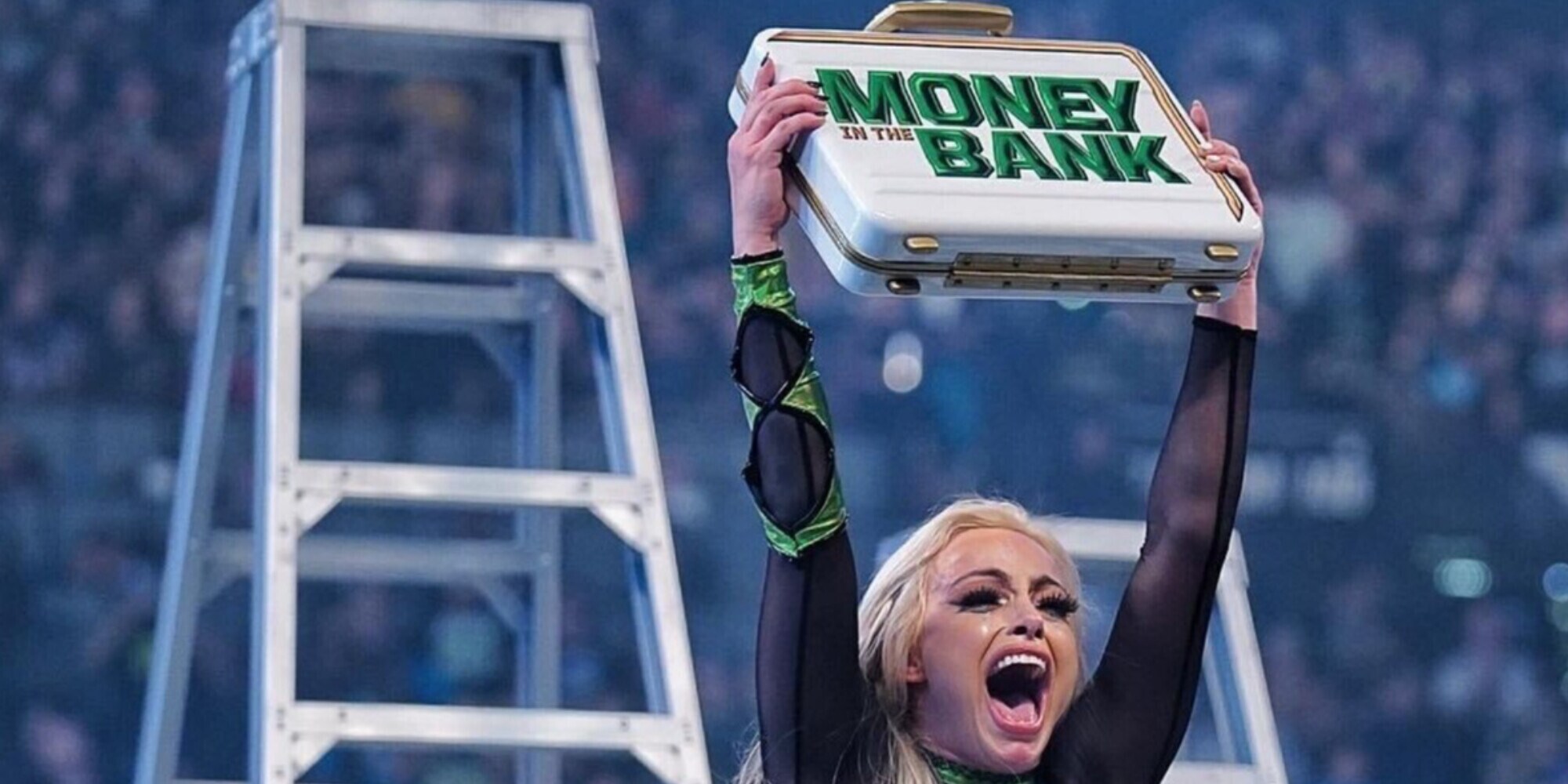 WWE Money in the Bank 2022, Liv versione "win&cash"