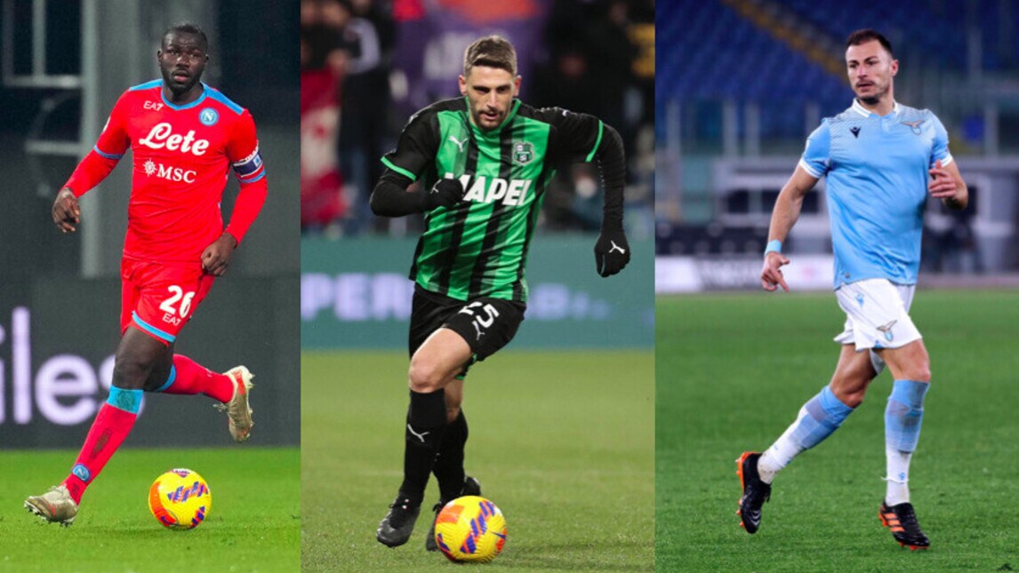 Serie A 2022/23, i giocatori più 'fedeli' del campionato