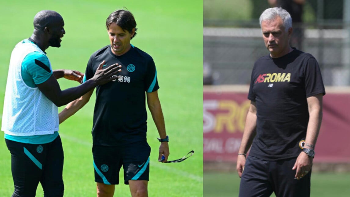 La Serie A corre veloce: il programma delle prime amichevoli