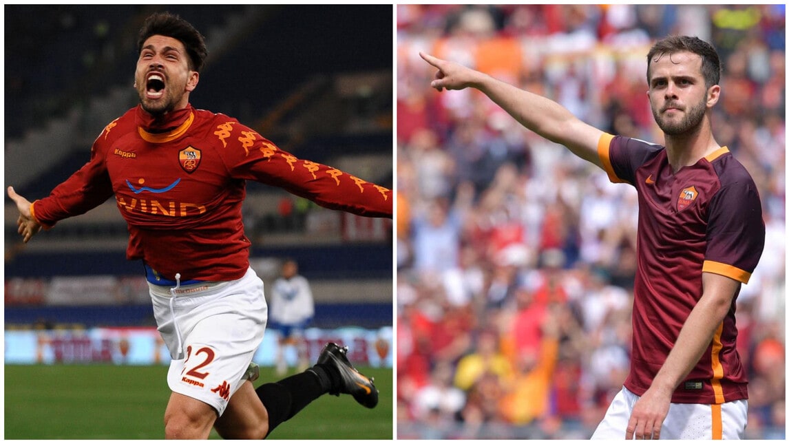 Dalla Roma alla Juventus: tutti i giallorossi che si sono trasferiti in bianconero