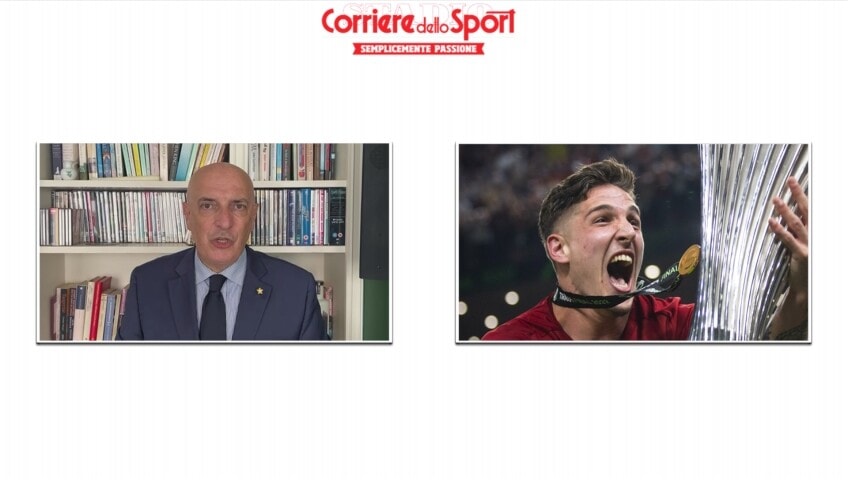 Perché Zaniolo è così freddo con la Roma