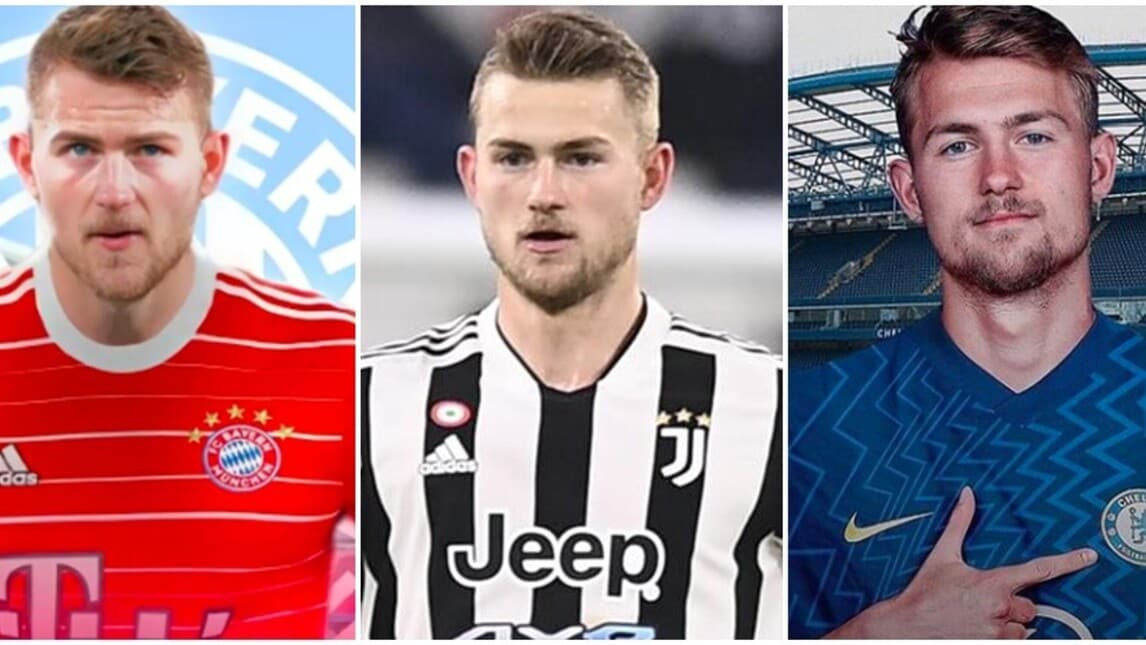 Calciomercato Juve, De Ligt: cosa offrono Bayern e Chelsea, cosa chiedono i bianconeri