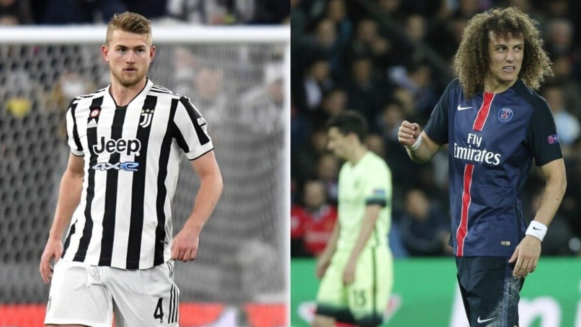 Da De Ligt a David Luiz: i centrali più costosi di sempre