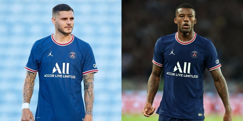 "Supermercato Psg, da Icardi a Wijnaldum: gli 11 esuberi"