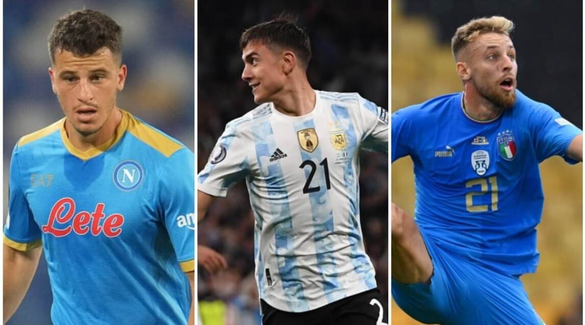 Roma, gli obiettivi di mercato: se parte Zaniolo ecco chi può arrivare