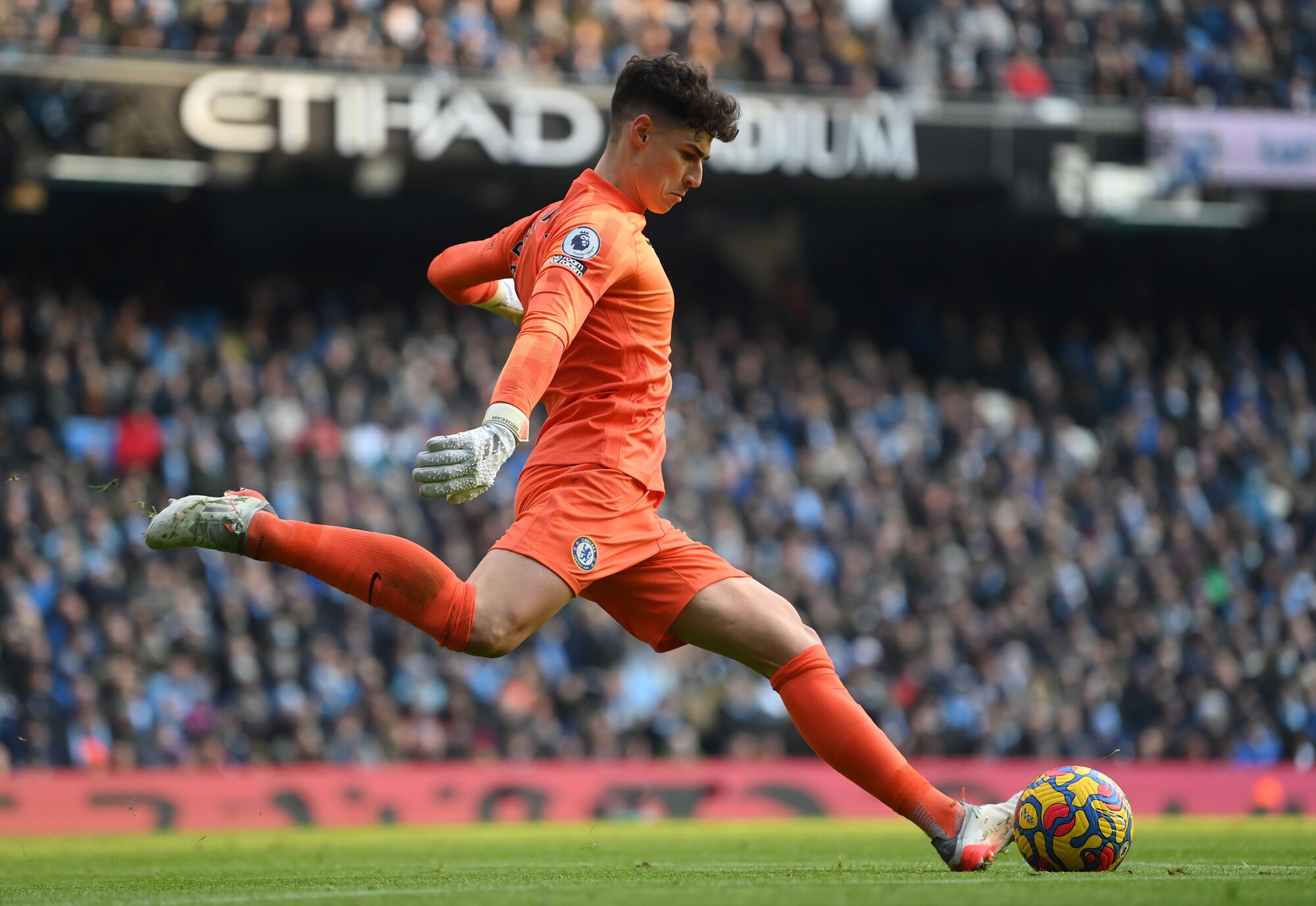 Kepa Arrizabalaga, 27 anni, Chelsea. Valore di mercato: 10 milioni di euro