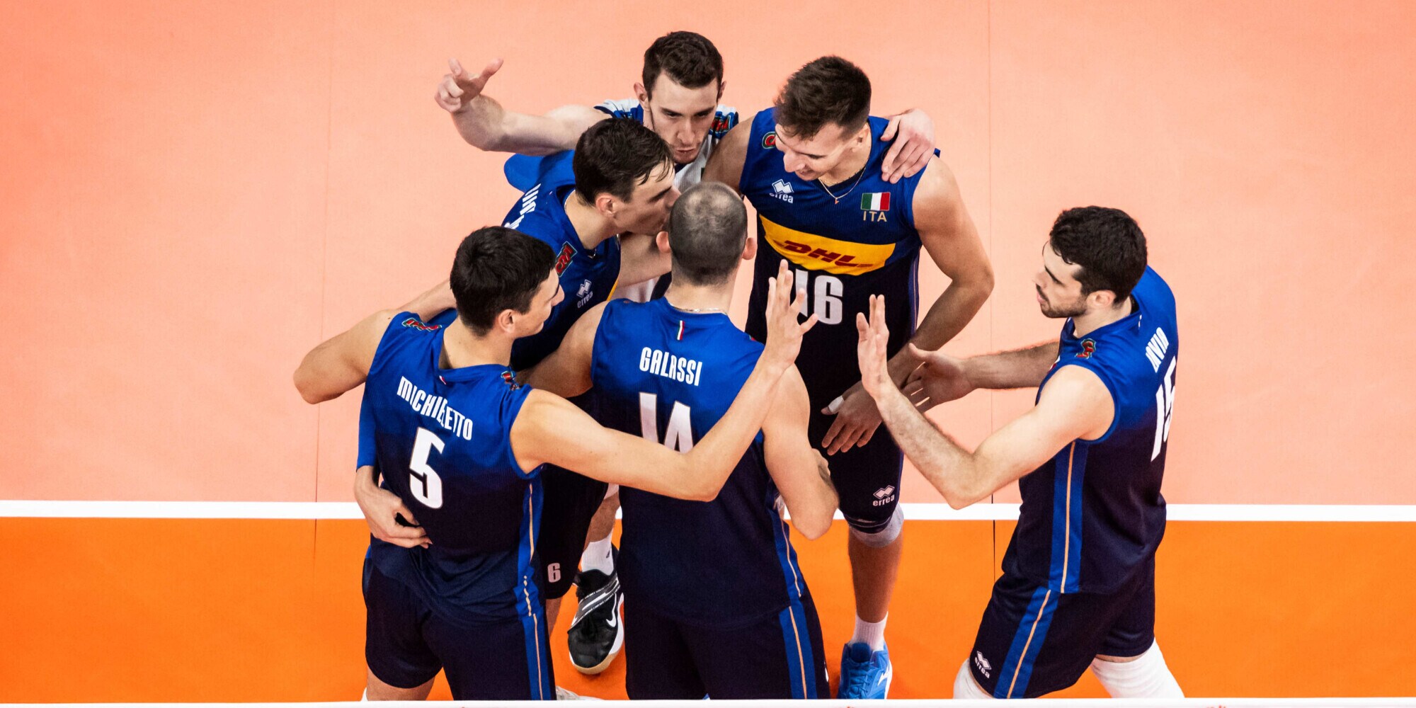 VNL Finals ecco il calendario dei quarti di finale