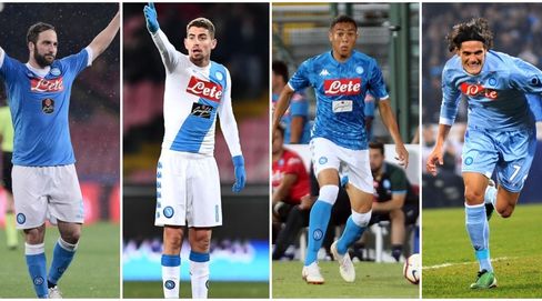 Napoli, da Koulibaly a Cavani: le cessioni più remunerative del club