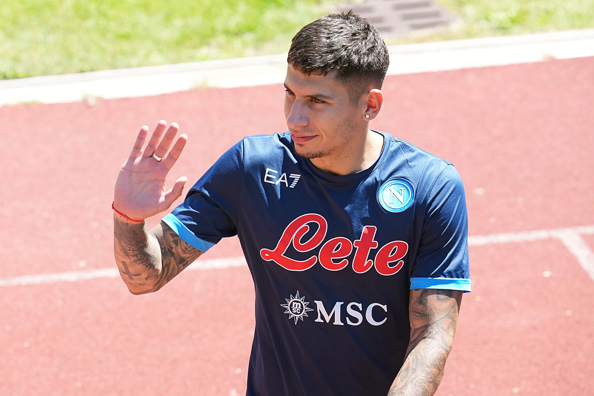 Mathías Olivera - Terzino sinistro