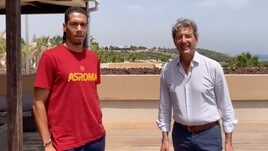 Smalling, intervista esclusiva al Corriere dello Sport-Stadio