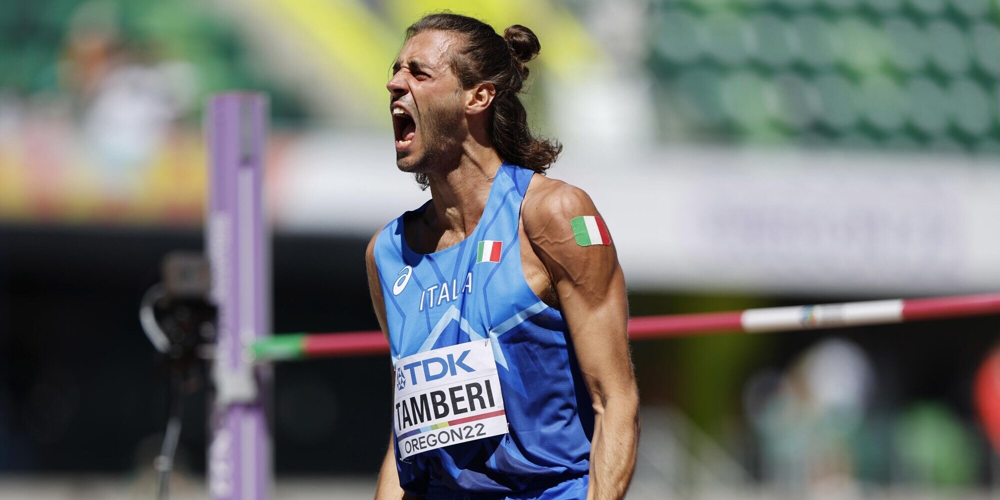Atletica Leggera i Mondiali di Eugene, live su Sky e in streaming su NOW