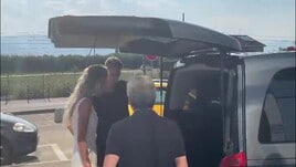 Juve, De Ligt a Caselle: l'olandese pronto a partire