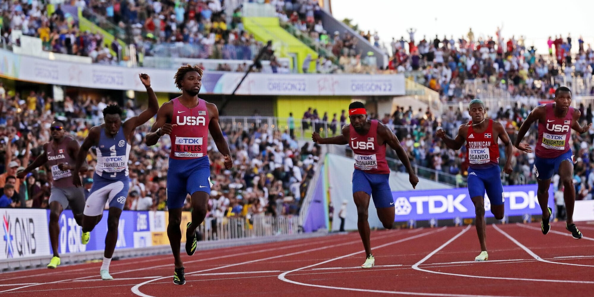 Mondiali, salto triplo Italia in finale con Ihemeje e Dallavalle