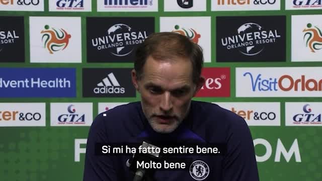 Tuchel: "Koulibaly? Unica nota positiva"