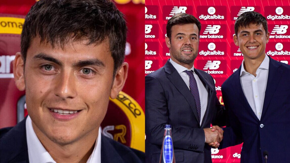 Dybala-day, tutte le foto della conferenza stampa