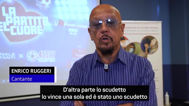 Milan e Inter: il mercato visto dai tifosi Dj Ringo e Ruggeri