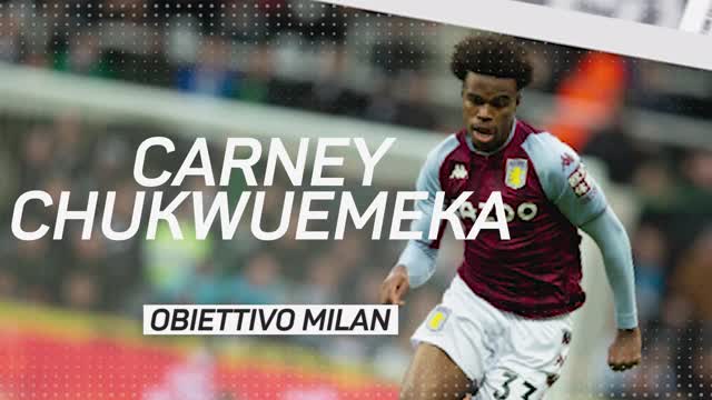 Obiettivo Milan: Carney Chukwuemeka