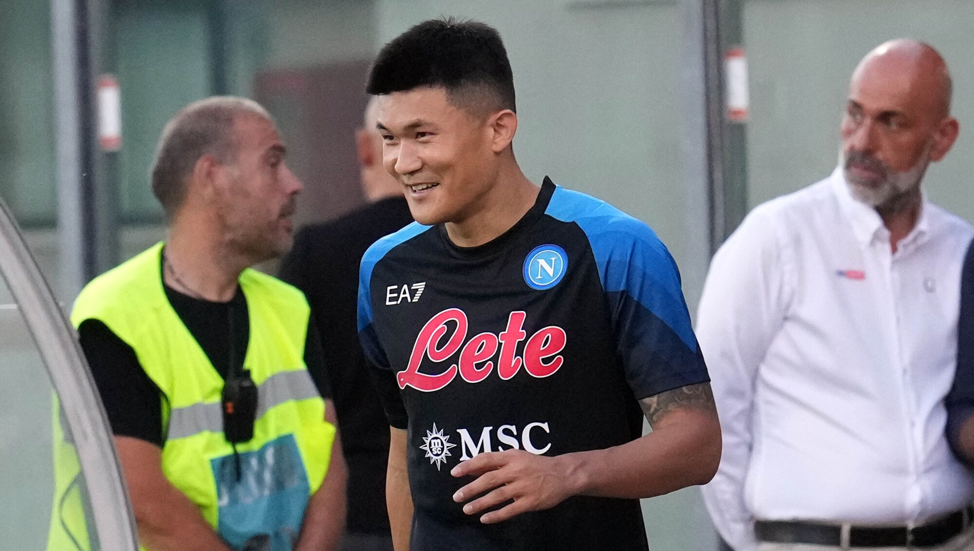 Kim Min-Jae - Difensore centrale