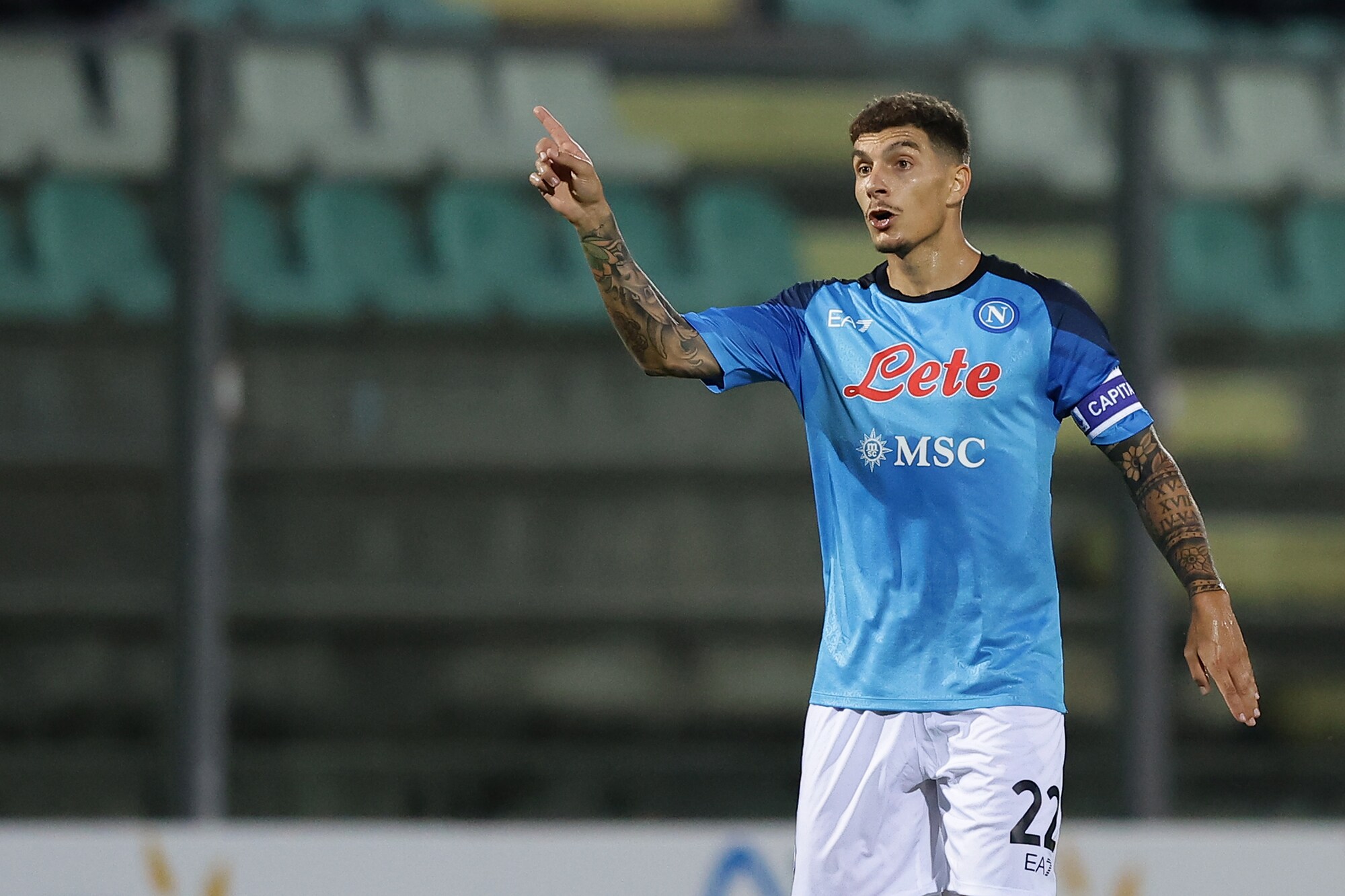 Giovanni Di Lorenzo - Terzino destro