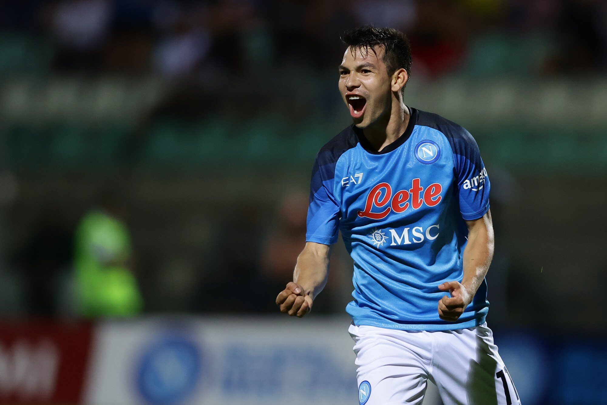 Hirving Lozano - Esterno destro