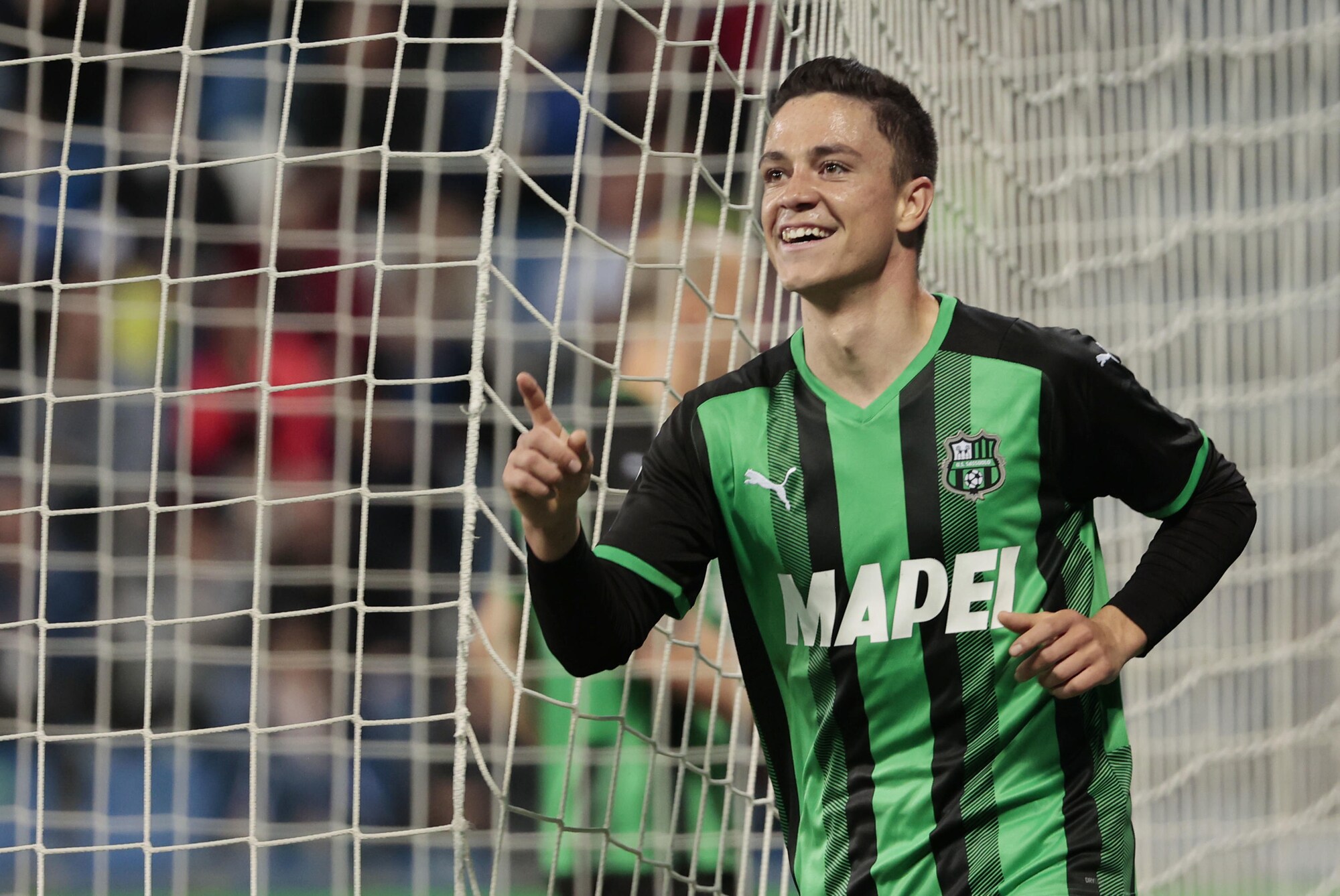 Giacomo Raspadori - Trequartista